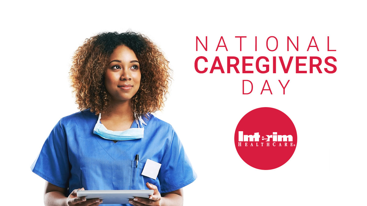 Interim HealthCare tweet media