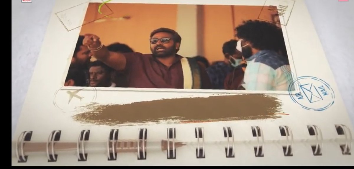 update_msvs's tweet photo. Thalaivaa 🤩 @VijaySethuOffl #YaazhaYaazha
#LaabamFirstSingle 👇🏻
https://t.co/6fld30XF3M
#Laabam @vsp_productions @immancomposer #makkalselvan #VijaySethupathi @kpybalabj @Aaru_Dir @7CsPvtPte @Danielanniepope @KalaiActor https://t.co/eMxLvveeHZ
