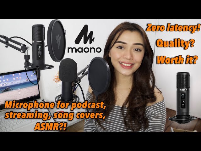 mariaselina_ph's tweet photo. Are you looking for a microphone for vlogging, podcast, songcovers etc? This video may help! Microphone review &amp; sound test
Click the link to watch♥️ 
https://t.co/x1AY9WidWz
https://t.co/x1AY9WidWz
https://t.co/x1AY9WidWz https://t.co/0ekMNTFsiF