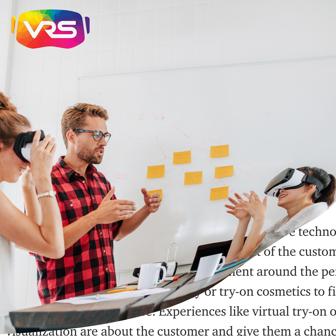 A new way innovative way for business to reach their customers🧐

How Augmented Reality &amp; Virtual Reality Are Changing Marketing in 2021 🤔

via <a href="/BttrMarketing/">Better Marketing</a> 👇

medium.com/better-marketi…