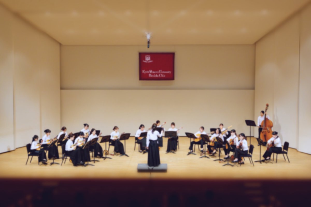 京都女子大学マンドリンオーケストラ Kwu Mo Twitter