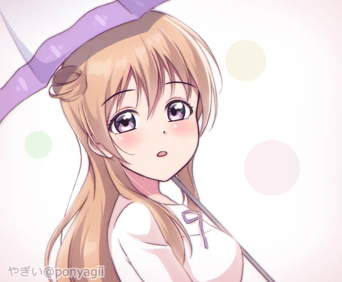 Butterfly
#ラブライブ版深夜の真剣お絵描き60分一本勝負
#ラブライブ版深夜の真剣お絵描き60分一本勝負_20210217
#虹ヶ咲 