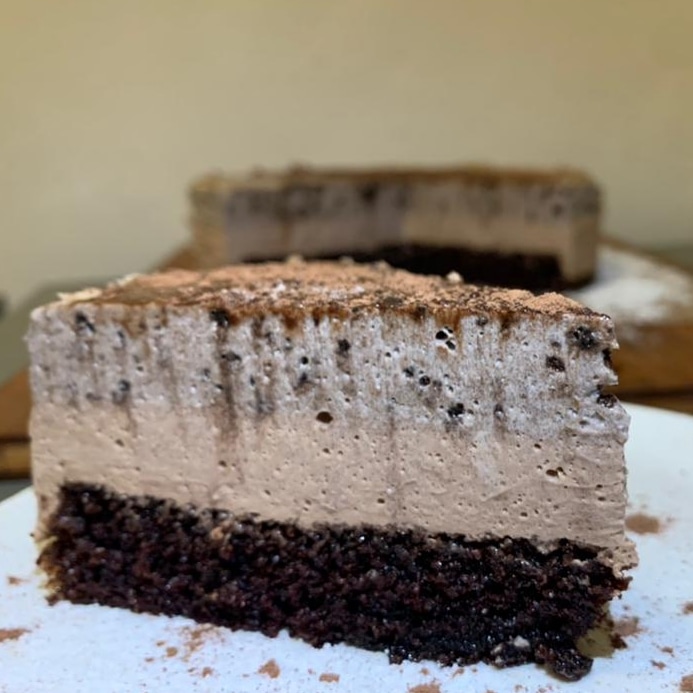 BwFlour's tweet photo. Look out for our chocolate mousse cake soon to be added to our catalog🔜.
#Flourbw #pushabw #choccake #chocmoussecake https://t.co/Uq5vheJfsM