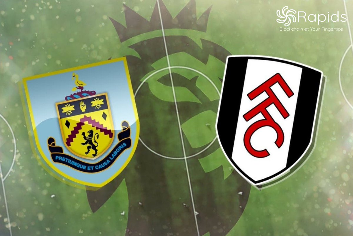 📢#Competition Time

🔥Want to win 50,000 #RPD🔥

#Burnley play #Fulham today at 6PM UTC 

All you have to do is:

1️⃣ Guess the time of the 1st goal in minutes
2️⃣ Like and Retweet
3️⃣ Tag 3 Friends
4️⃣ Follow me &amp; @RapidsRPD

GOOD LUCK 💚

#Rapids #Football #CryptoGiveaway