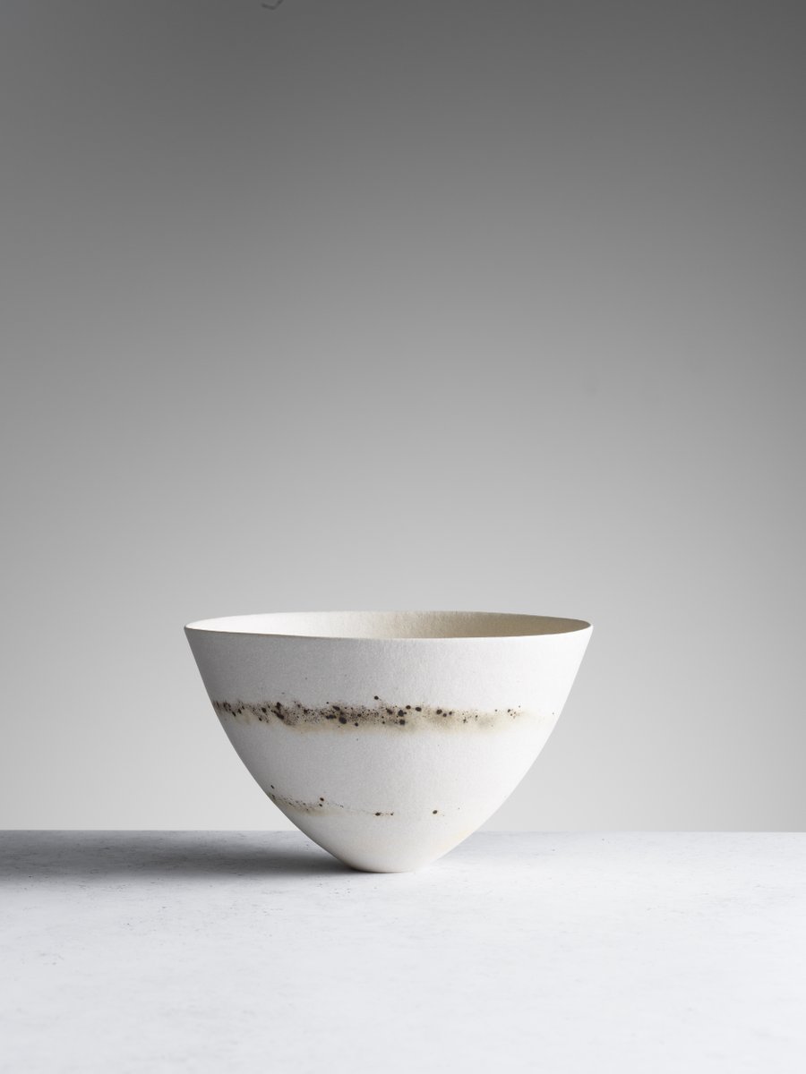 Sue Herdman (@sueherdman1) on Twitter photo Uncompromising and beautiful – 40 works by 10 female #ceramics #artists #potters are on show online at <a href="/oxfordceramics/">Oxford Ceramics</a> in their 'Pioneering Women' exhibition, which I preview in the new <a href="/ceramicreview/">Ceramic Review</a> #clay #art Uncompromising and beautiful – 40 works by 10 female #ceramics #artists #potters are on show online at <a href="/oxfordceramics/">Oxford Ceramics</a> in their 'Pioneering Women' exhibition, which I preview in the new <a href="/ceramicreview/">Ceramic Review</a> #clay #art