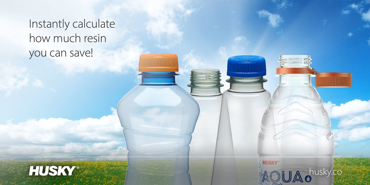 HuskyIMS's tweet image. Do you want to save up to 30% on resin costs while producing a secure, ultra-hygienic package? 📈

Instantly discover how much resin you can save with our Lightweight Savings Calculator! 

✅ Learn more: bit.ly/3cW5uJb  

#PETTooling #InjectionMolding #Sustainability