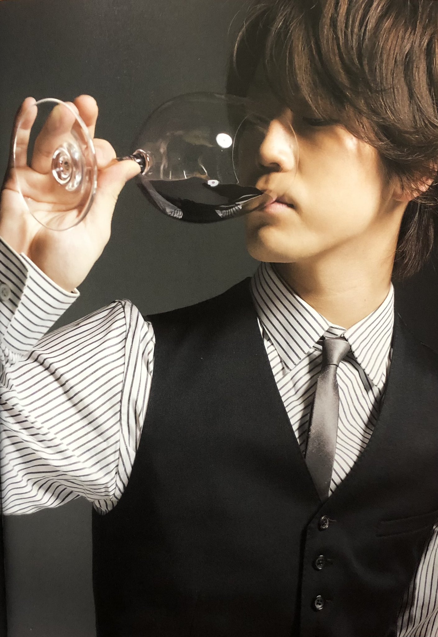 神の雫　漫画　全巻　ワイン　山下智久　亀梨和也 神の雫／Drops of God （Huluオリジナル） | 食べて飲んで観て