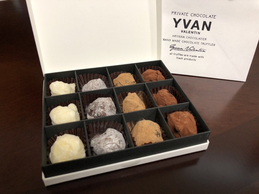 イヴァン ヴァレンティン Yvan Valentin ホワイトデー22限定商品はどこで売ってる バレンタイン商品も紹介