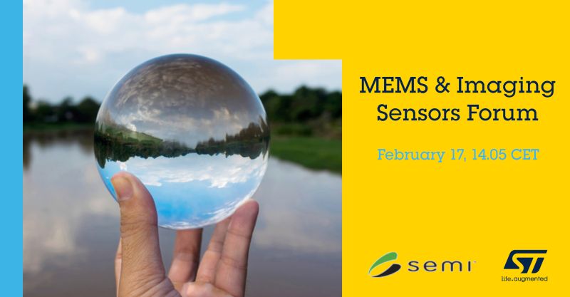 simonesemieu's tweet photo. @ST_World now live at #TechnologyUnites Global Summit #MEMS & #Imaging #Sensors Forum presenting MEMS Actuators at the Core of Emerging Applications by Anton Hofmeister, Group VP - GM MEMS Actuator Division, #STMicroelectronics https://t.co/v39tmA4TGs https://t.co/1yzjrSHJOk