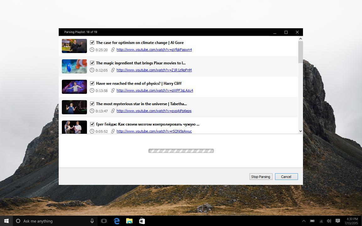Hoera! Met 4K Video downloader hebben we nu een excellente tool om videos te downloaden zonder tijdverlies.  We hebben ook een review gemaakt op onze zuster site. rfr.bz/t24zazu #youtubedownloaden #software #video #downloads #vimeo