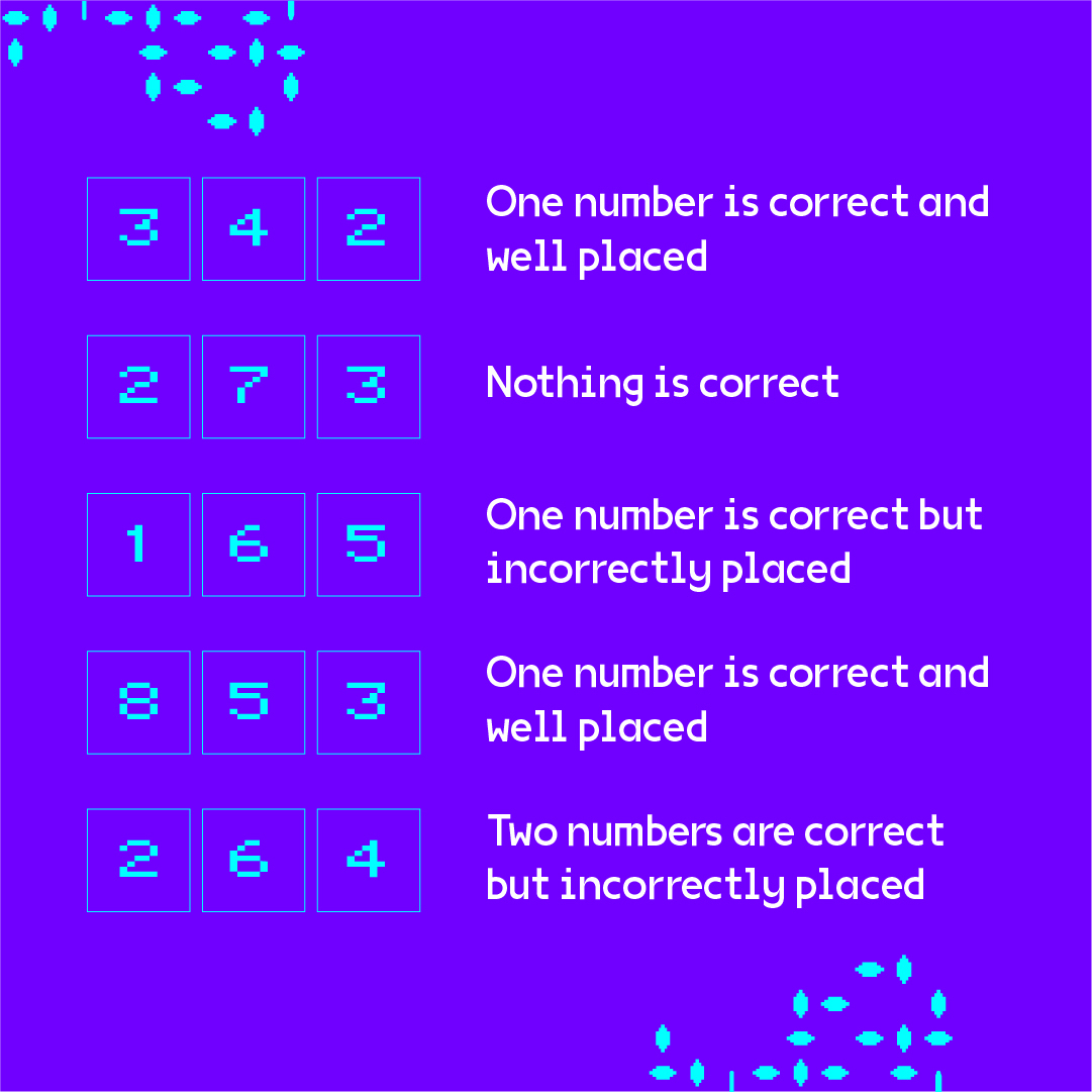 42AbuDhabi's tweet image. This one’s a real head scratcher, but we know you can do it! Because at 42 Abu Dhabi, code breaking is as important as coding.💪
هذا يمكن يصدّعلك راسك، بس ندري انك قدّها وقدود! عشان في 42 أبوظبي، دوم نواجه التحديات.💪
#42AbuDhabi #DecodeYourPotential #DecodeYourFuture #HowTo42