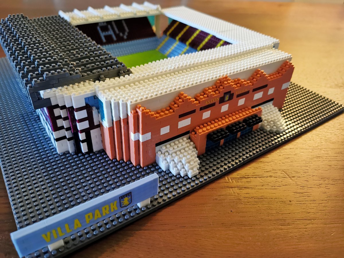 hogso's tweet image. VP, in (not) Lego
