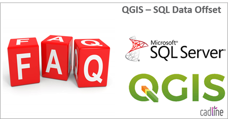 DynamicMaps's tweet photo. Question: When opening my SQL Spatial Layer into #QGIS, the features appear offset/shifted. However, when shown as spatial data in my #webGIS or via #GeoServer the features are in the correct location – what is causing this shift?

Answer: https://t.co/mgxmyjMq6T https://t.co/tgLhrBszWv
