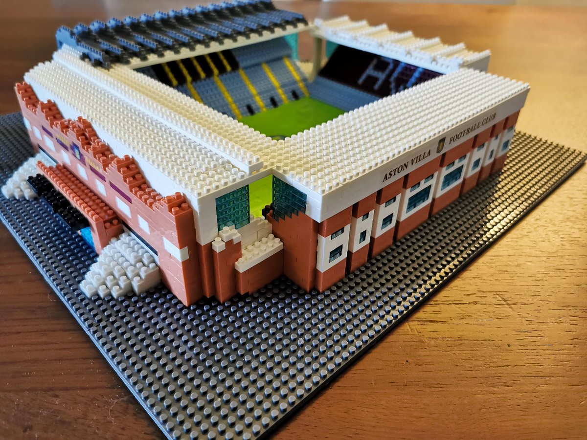 hogso's tweet image. VP, in (not) Lego