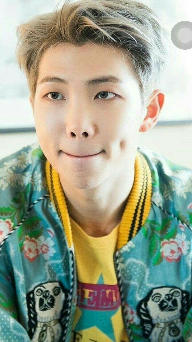 Namjoon's dimples appreciation thread ( ◜‿◝ )♡