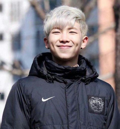 Namjoon's dimples appreciation thread ( ◜‿◝ )♡