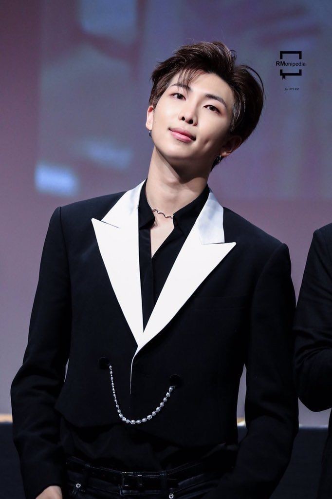 Namjoon's dimples appreciation thread ( ◜‿◝ )♡