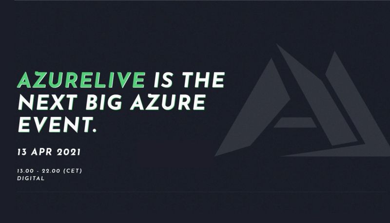 LiveAzure's tweet image. AzureLive is a brand new, single day event that will feature some of the best content and speakers the 𝗔𝘇𝘂𝗿𝗲 𝗰𝗼𝗺𝗺𝘂𝗻𝗶𝘁𝘆 has to offer. There will be technical talks, as well as IT Professional talks. Get practical insights and grow your business.

#AzureEvent #Azure
