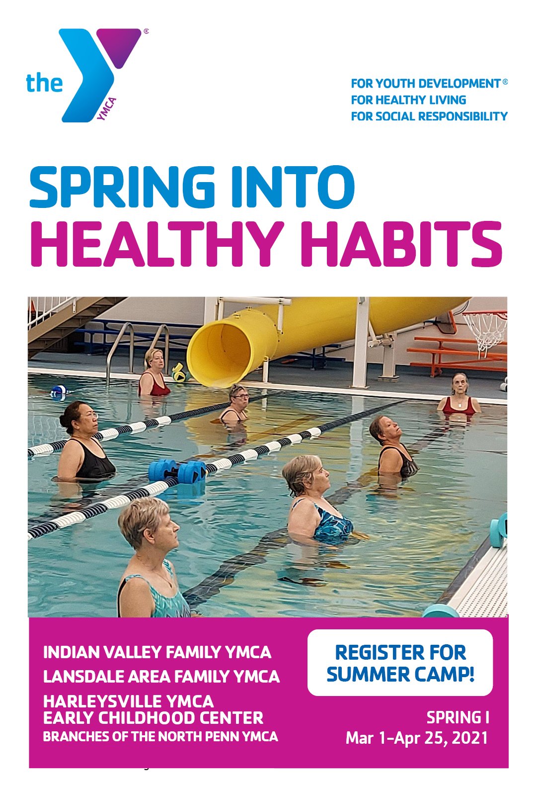 North Penn Ymca On Twitter Spring I Program Registration Is Now Open Sign Up For Swim Lessons Sports Programs Summer Camp And More We Are Open With All Safety Protocols In Place Https T Co Ho79ciklop Https T Co Egeklx3ubs