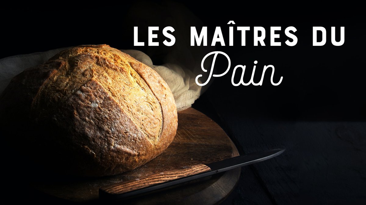 TV5MONDEPLUS's tweet photo. La baguette va-t-elle représenter la France au patrimoine immatériel de l’Unesco ? Produit emblématique de l'Hexagone, elle fait parfois oublier que, du pain, il en existe partout 🥖

Les maîtres du pain, c'est à voir gratuitement sur #TV5MONDEplus ! https://t.co/qUhsYdGrzl https://t.co/8POyrLbX7d