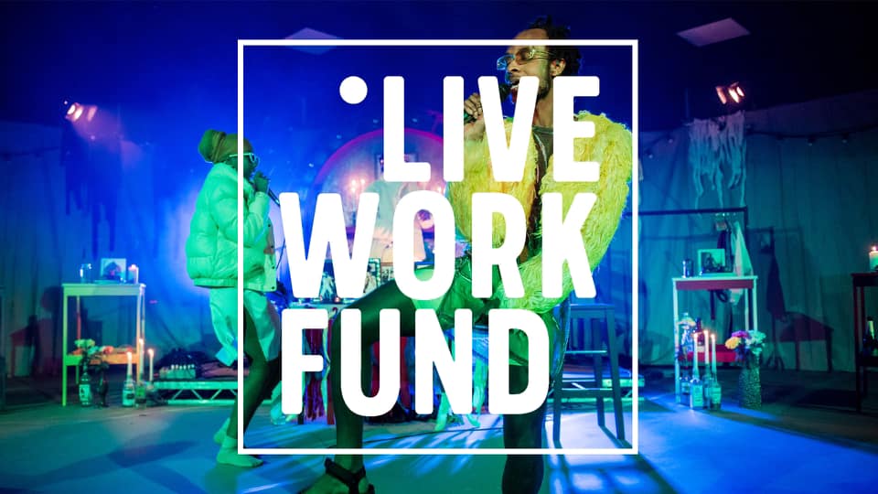 Transform_Leeds's tweet photo. Some fantastic news today - @JamiBoii is a recipient of @JerwoodArts Live Work Fund. Image here is from #Idol at #Transform19, taken by the brilliant JMA Photography.
https://t.co/jTggwY8bmB https://t.co/6llp6Tq4ms