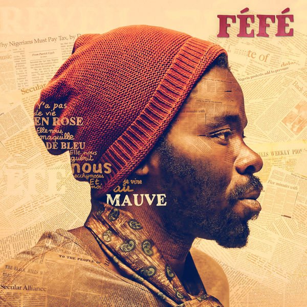 L'album "Mauve" de Féfé sortait il y a 4 ans.

@fefeoff #Féfé #Mauve