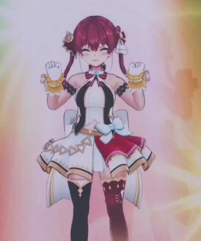 マリン船長、お疲れ様です。

船長の努力しっかり見届けました!
ダンスも歌もレベルアップしていたし、船長の魅力が最高に引き出されていました!

これからもずっと応援しています
頑張れー!!! 