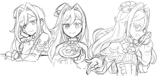 Tabu Priさんのイラスト一覧 2ページ目