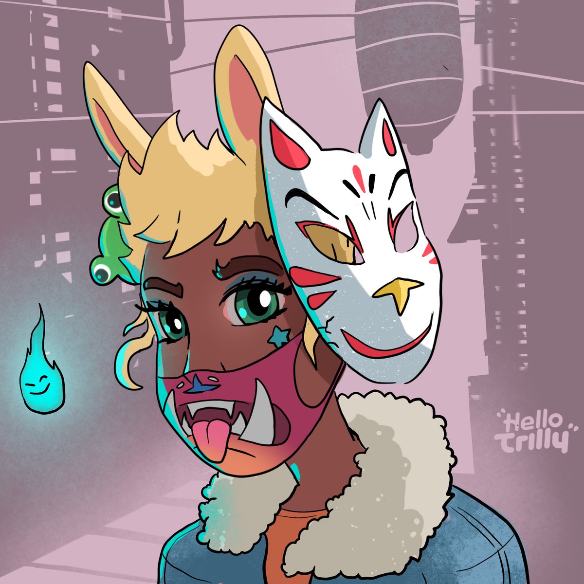 _HelloTrilly_'s tweet photo. b r e a t h e... #hellotrilly #kawaii #gamer https://t.co/mX7uhBHsoV