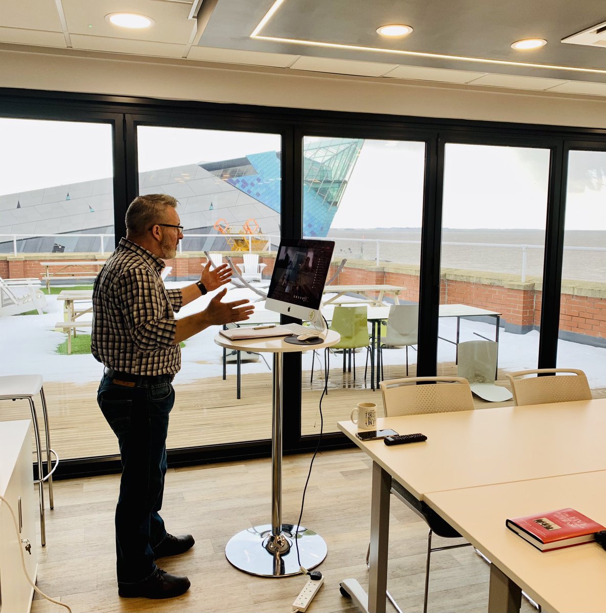 Trans2P's tweet photo. What is is that makes us who we are?
Our Human Iceberg workshop helps delegates uncover the importance of leading themselves, before leading others.
For more information contact: help@trans2performance.com
#leadingyourself #leadothers #leadership #humanbehaviour https://t.co/b3ajJqtItq