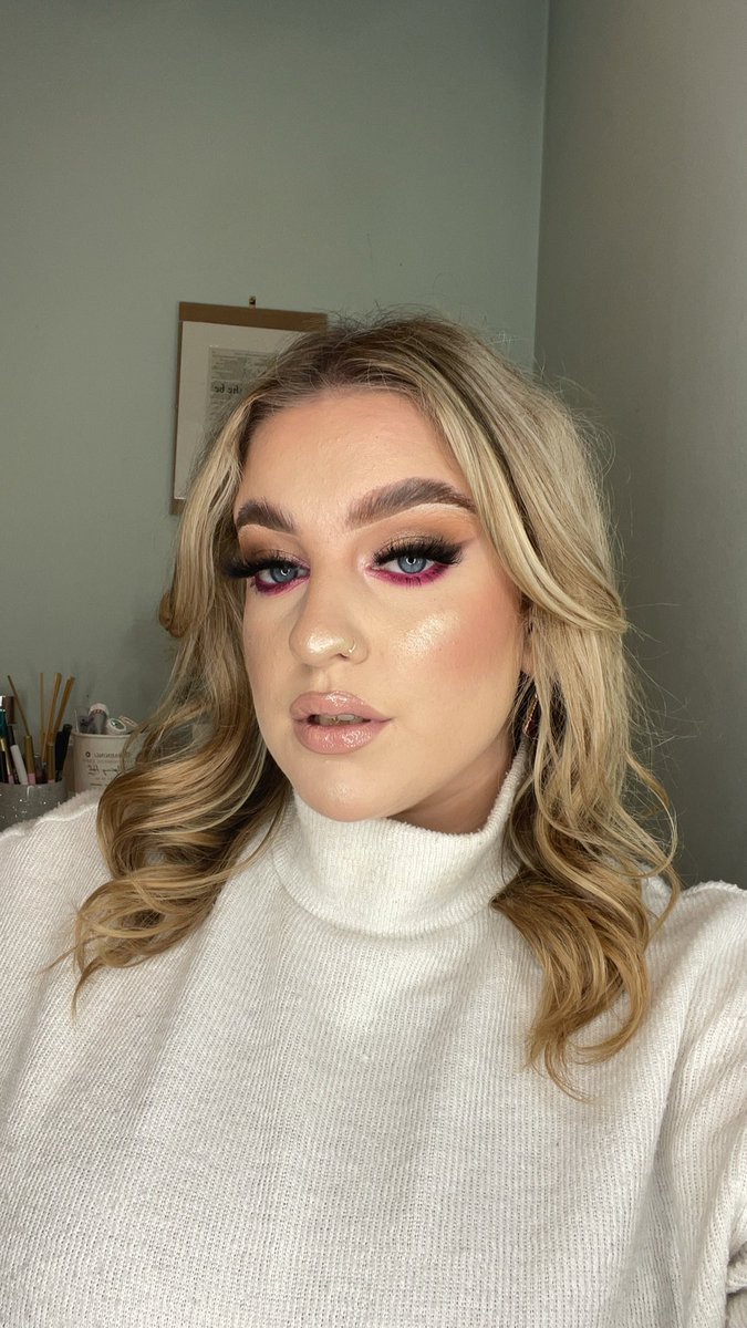 This glam was by far one of my favorites😍