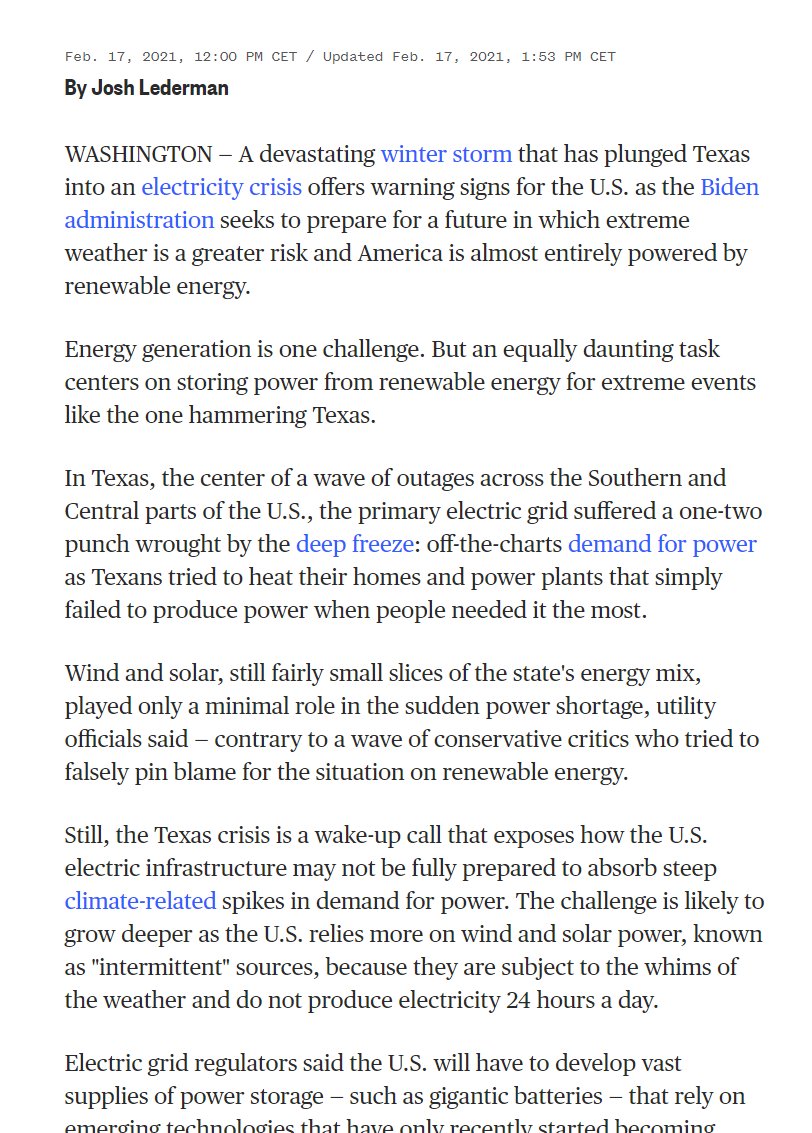 This is not a 'murdoch media' problem. It's an everywhere and everyone problem. Journalists *instinctively* pin the entire focus on renewable energy, even as they sheepishly plug caveats into the fourth or fifth paragraphs. It doesn't matter: the signal is heard.