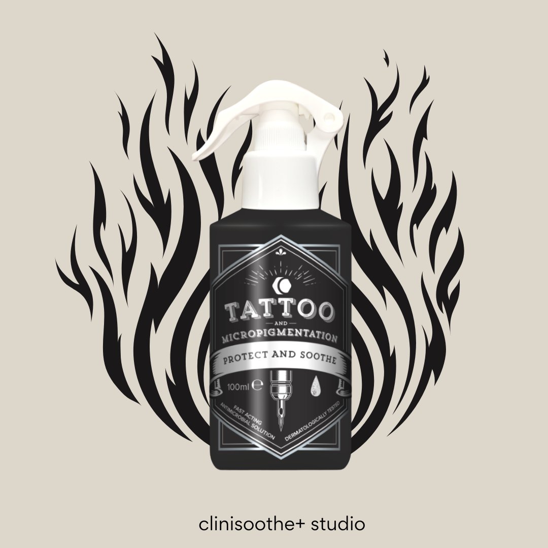 Clinisoothe Studio tweet media