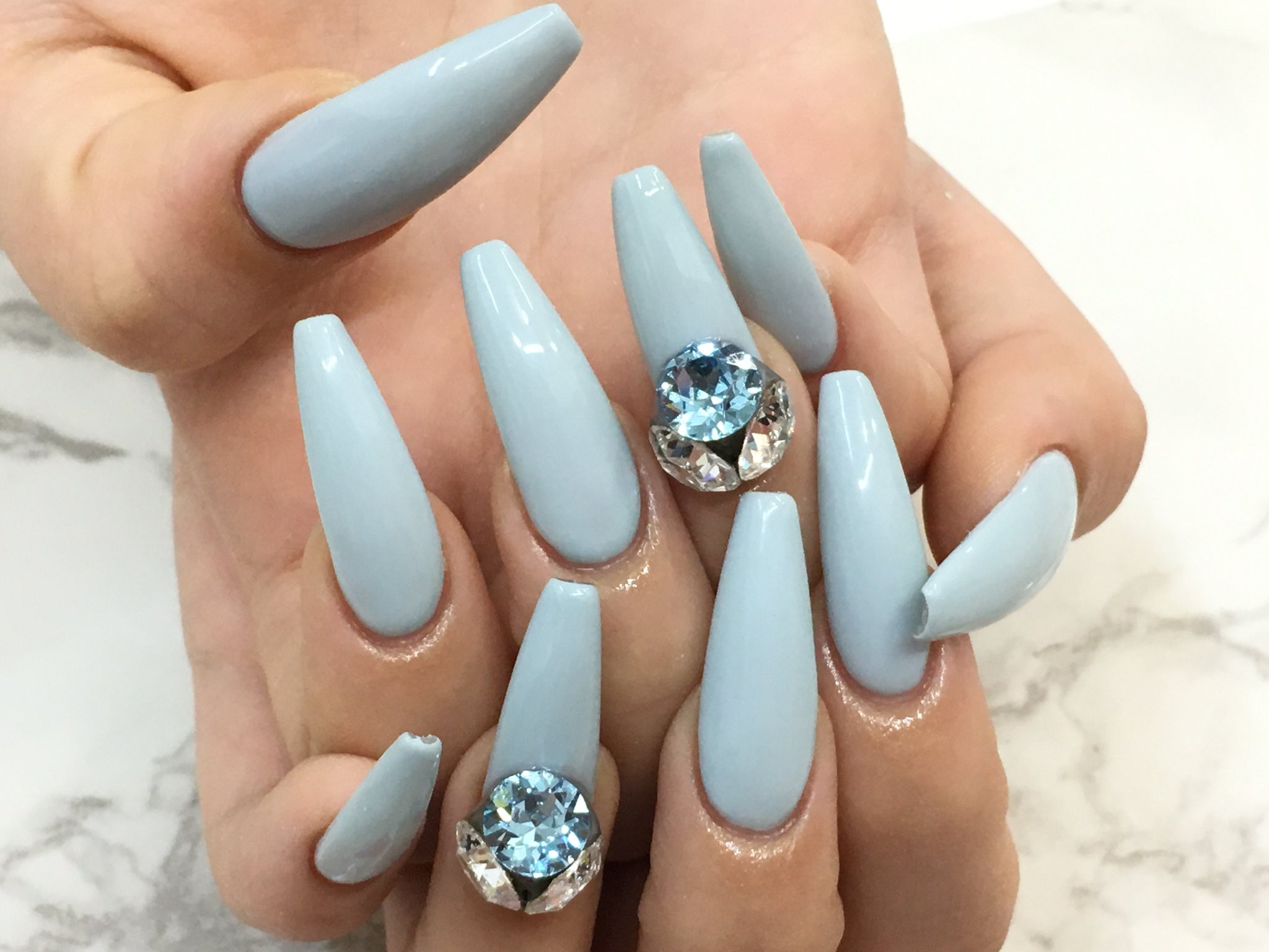 Twitter 上的 Nailsgogo 渋谷 ネイルサロン Nailsgogo ネット予約 T Co Pjrbh5rlbe インスタ T Co Gmbqsa2d9y ネイル 担当 いしまる アイスブルーネイル シンプルネイル ありがとうございました 渋谷ネイルサロン Jkブランド スカルプ