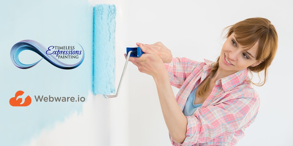 webwareai's tweet image. Timeless Expressions Painting offer a wide range of painting services across Vaughan, ON.
We launched their new website: timelessexpressions.ca
Looking to build a website? Book a free demo: bit.ly/2CJNxhr
#Webwareio #TimelessExpressionsPainting #Painting #Vaughan