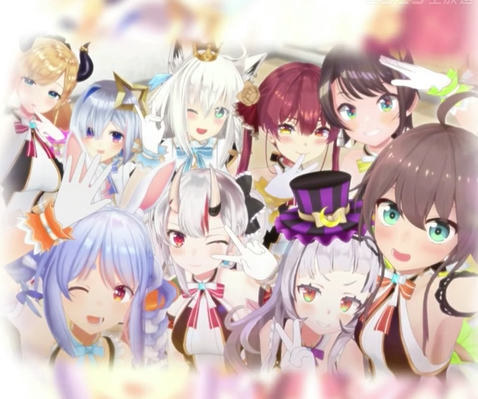 マリン船長、お疲れ様です。

船長の努力しっかり見届けました!
ダンスも歌もレベルアップしていたし、船長の魅力が最高に引き出されていました!

これからもずっと応援しています
頑張れー!!! 