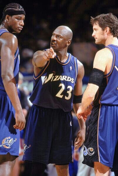 Happy birthday to the man that drafted us Kwame brown 
