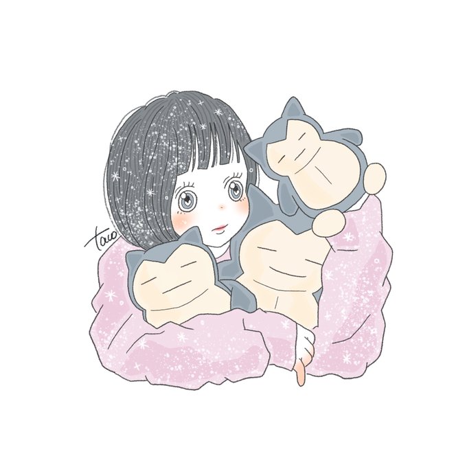 Tacomaru Illustさんのイラスト一覧 8ページ目 Tacomaru Illustさんのイラスト一覧 8ページ目