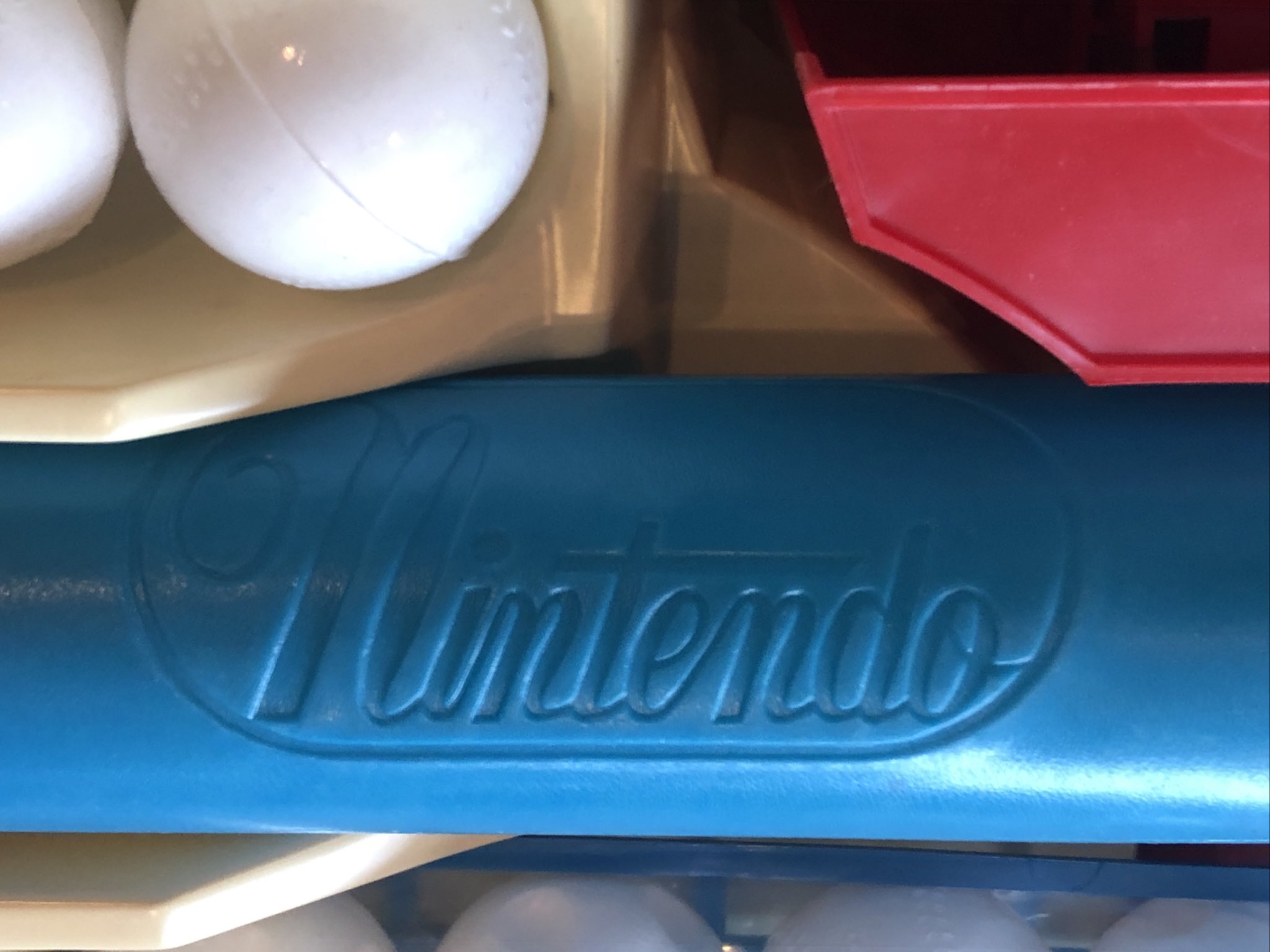 Atarihazure もっと昔の任天堂製品 ウルトラマシン はこんな状態で出荷されます T Co Blumv6xkq1 Twitter