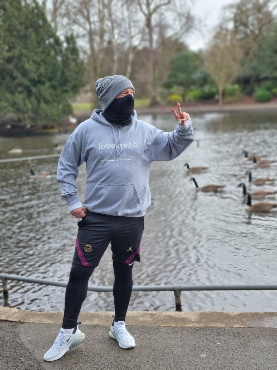 adamhayes900's tweet image. Another great morning with @_WillWong today walking for our #Challenge34 fundraising in aid of @UHBCharity

Please donate if you can, anything would be much appreciated by this amazing charity!

PLEASE DONATE HERE: justgiving.com/team/wonghayes

Thank you 😊