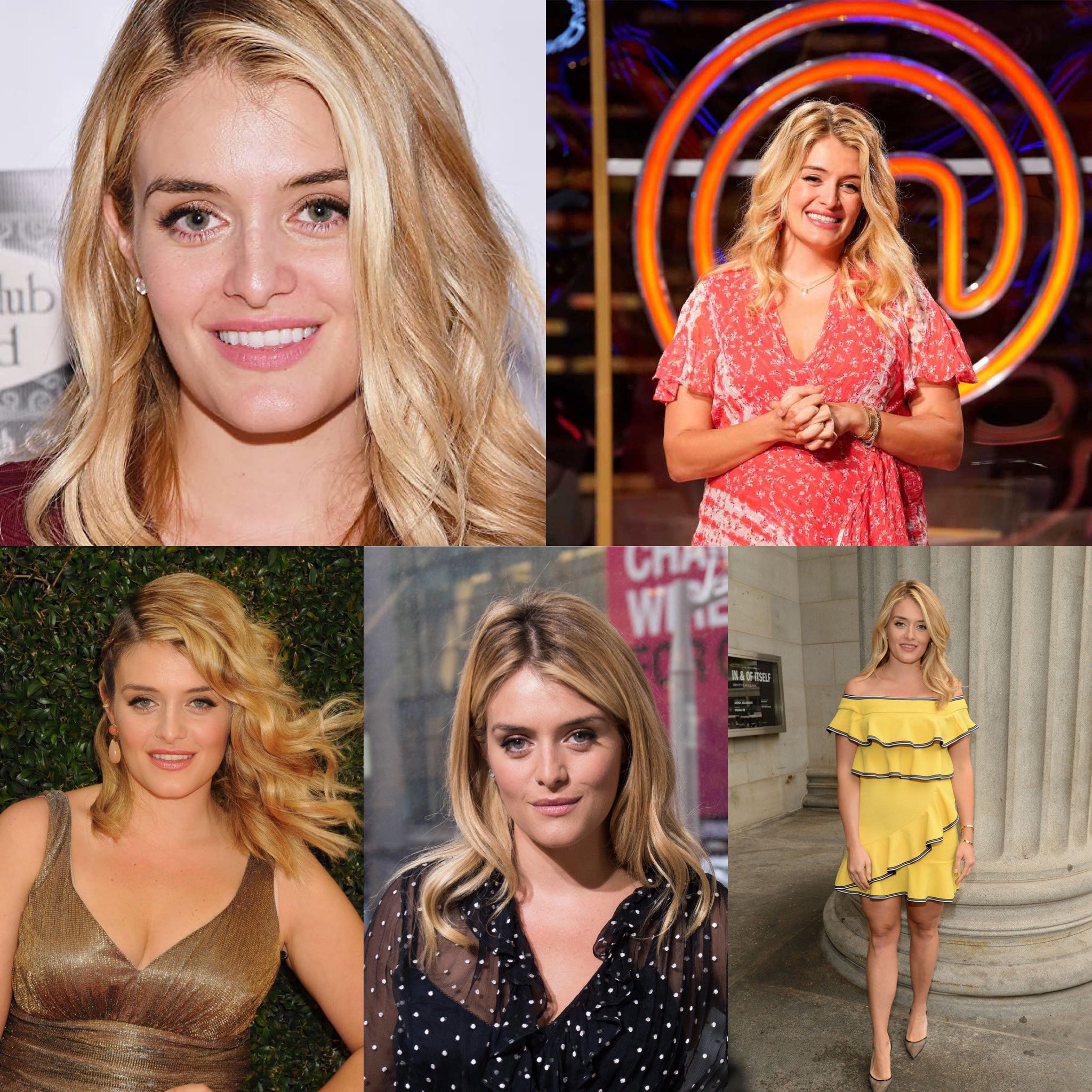 Happy 35 birthday to Daphne Oz . Hope that she has a wonderful birthday.         