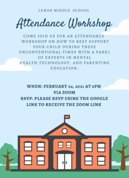 Leman Middle School (@d33leman) on Twitter photo 