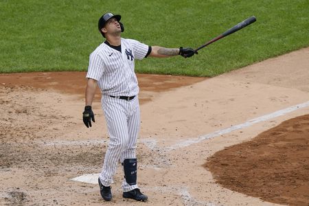 yanksalways's tweet photo. Gary Sanchez must overcome ‘inadequacies’ and ‘limitations’ at Yankees spring training, report says
https://t.co/F4yEkZbGEc https://t.co/cTiElTRDeL