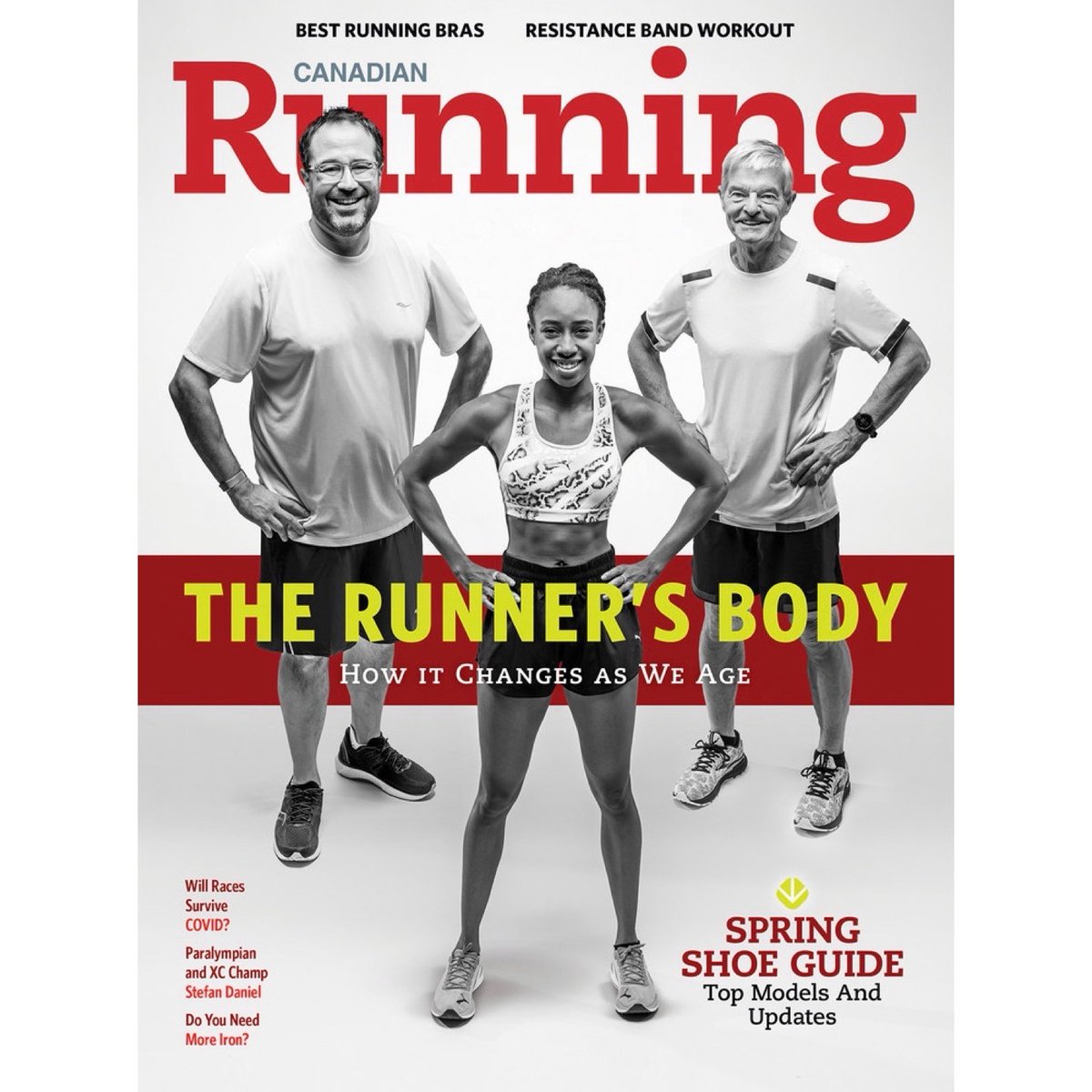 Congrats to our own Jorge Rodriguez for being featured on the cover of <a href="/CanadianRunning/">Canadian Running</a> magazine. Jorge's drive to maintain his personal fitness makes him a roll model at Branch AV. We are lucky to have him on our team!
#leadership #motivation #culture #branchav