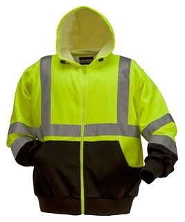 FishersRegalia's tweet photo. Comfort with high vis. 
- Certified H.V. polycotton fleece fabric
- Outside hood. Full front zippers. 
- Compliance to CSA Z96/ANSI requirements.
https://t.co/fWjWHbC2WD

#highvis #reflectivewear #firefighters #security #lawenforcement #firefighter #bylaw #paramedic #ems https://t.co/rzbtEF36ry