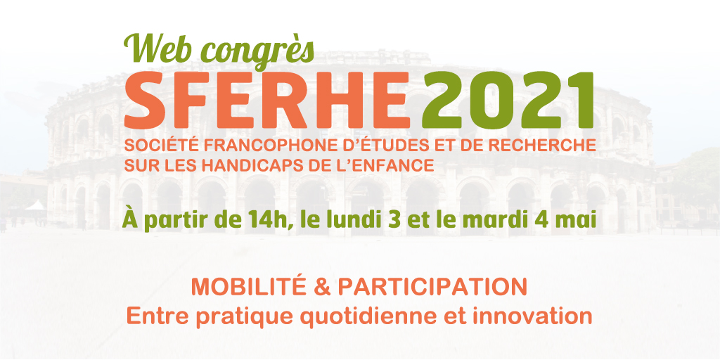 events_tms's tweet photo. #Mobilite &amp; #Participation : entre pratique quotidienne et innovation. 
Les inscriptions pour le web congres organisé par la @sferhe sont ouvertes.
Réservez vos 3 et 4 mai 2021 !
https://t.co/6Uw6BtuA85 https://t.co/L9WL3aN5MQ