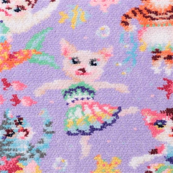 フェイラー 新作情報 ＼ バレエを踊る猫たちがキュートな新柄