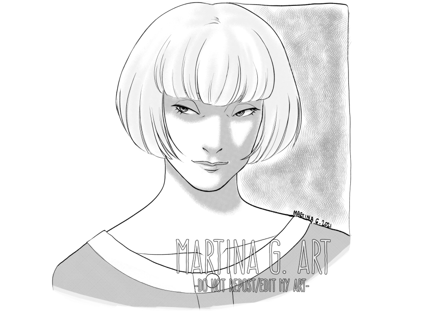 _MartinaGi's tweet photo. #Patreon reward for @ghoul_grandma , Maho from Double House! Hope you will like it ♥️
#martinagart #patreoncreator #doublehouse #doublehousemaho #ryutaroumaho #NobodyArtistsClub #NobodyArtistClub https://t.co/YaXSVvwRLt