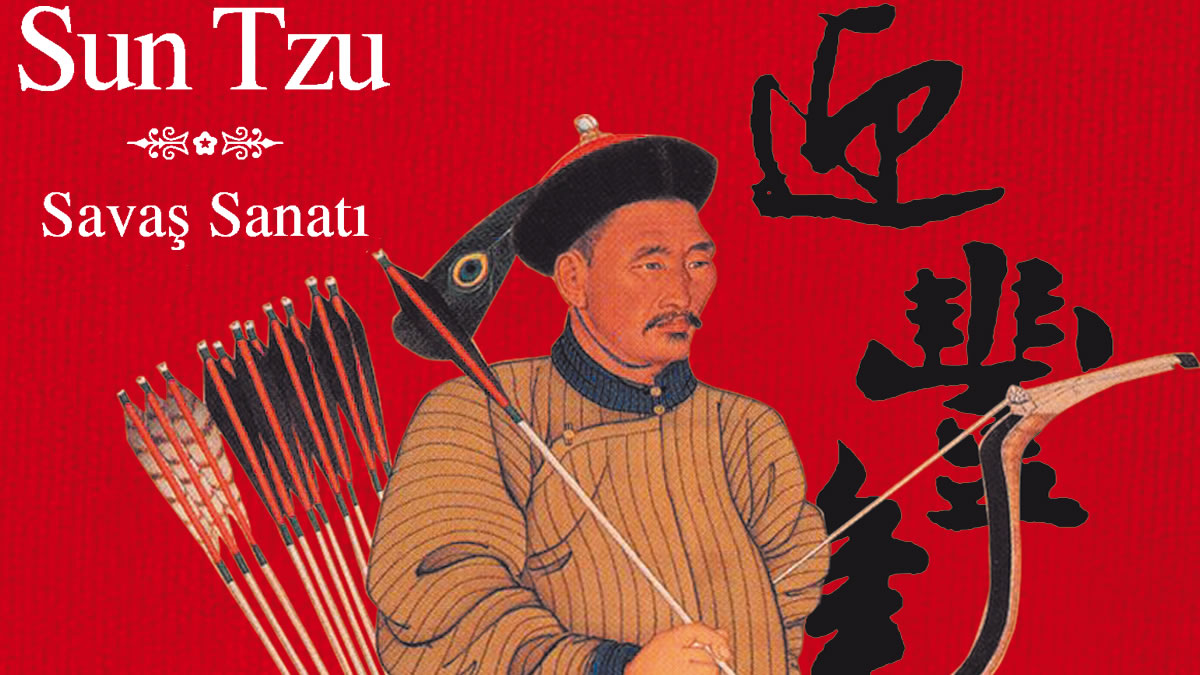 ilgikitap's tweet photo. Sun Tzu - Savaş Sanatı #kitap #kitapönerisi #kitapokumak #SunTzu #SavaşSanatı #ilgikitap #ilgikitapcom https://t.co/8EkVUsOBzO