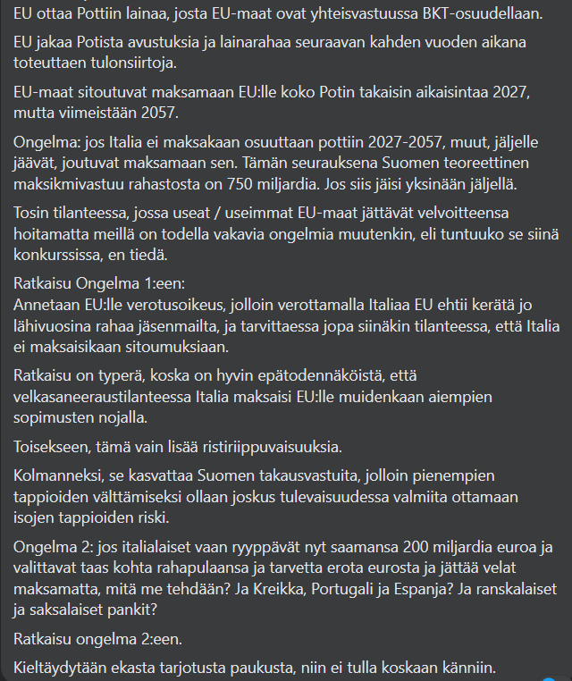 Huopainen's tweet image. #elpymisrahasto